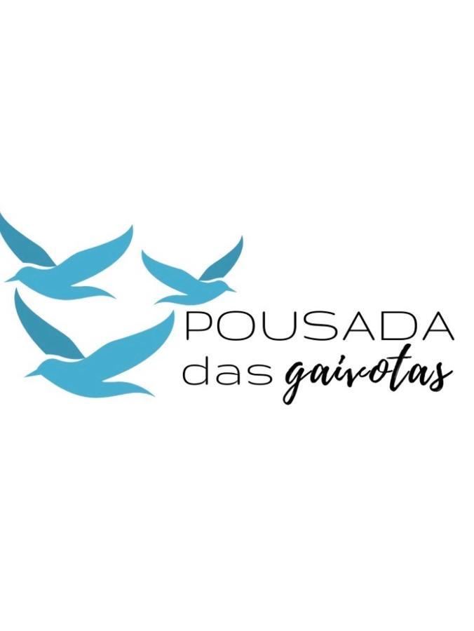 Pousada Das Gaivotas Guaibim Eksteriør billede
